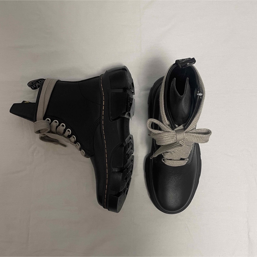 Rick Owens(リックオウエンス)の新品 RICK OWENS Dr. Martens DMXL Jumbo 10 メンズの靴/シューズ(ブーツ)の商品写真