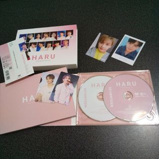 セブンティーン(SEVENTEEN)の【トレカ2種&おまけフォトカ付】SEVENTEEN DVD「HARU」ハルコン(アイドル)