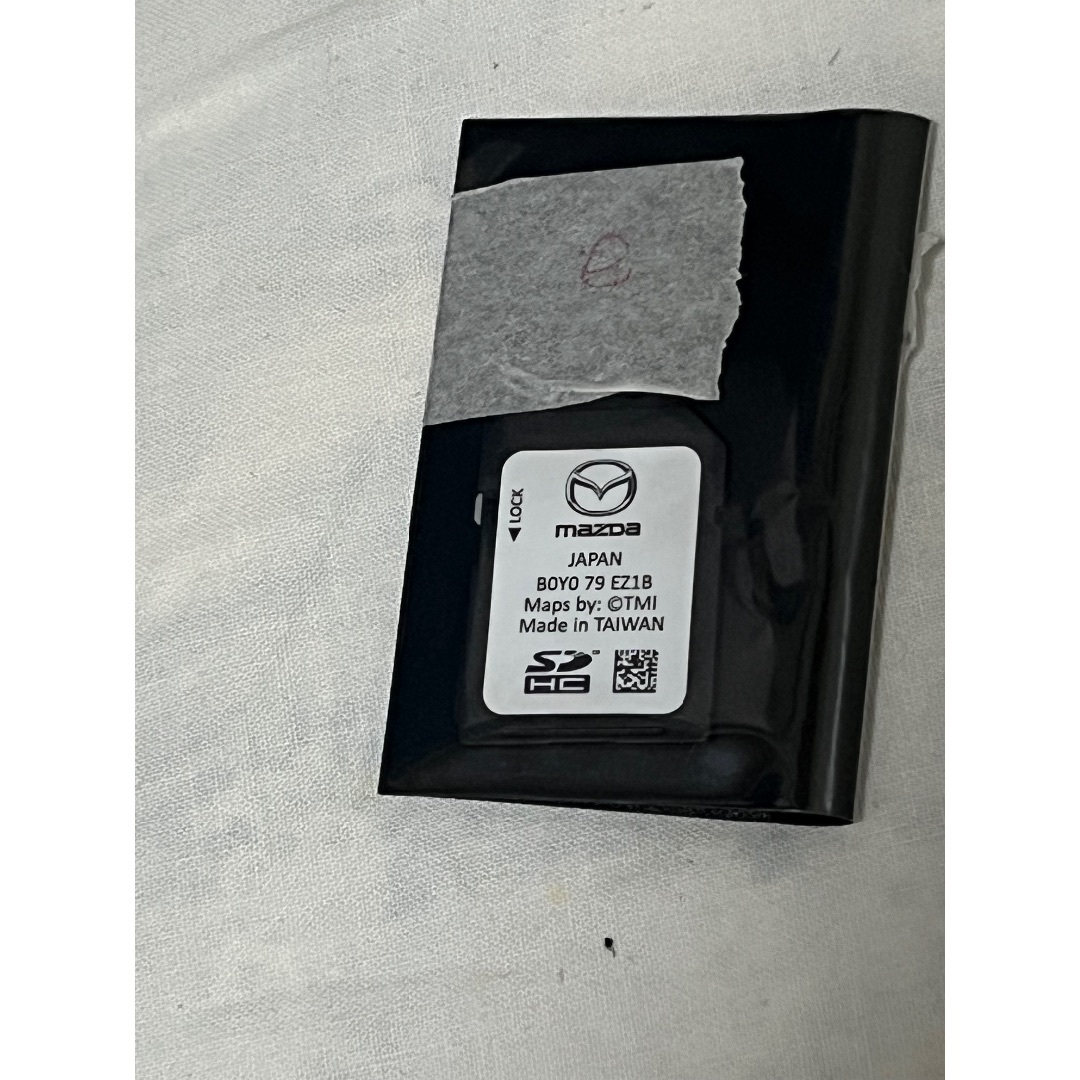 マツダ コネクト アドバンス SDカード B0Y0 79 EZ1B SDカード マツダ コネクト アドバンス SDカード B0Y0 79 EZ1B SDカード