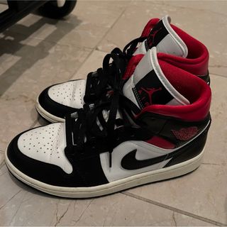 ジョーダン(Jordan Brand（NIKE）)の【完売】ナイキ エア ジョーダン 1 MID 24.5cm(スニーカー)