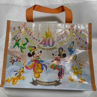 ディズニー(Disney)の.ディズニー 40周年 保冷バッグ(その他)