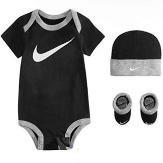 ナイキ(NIKE)の【NIKE】 Baby ロンパース ３点セット☆ (ロンパース)