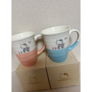 サンリオ(サンリオ)のキティちゃんマグカップ♡(グラス/カップ)