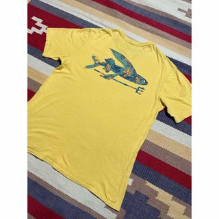 パタゴニア(patagonia)のパタゴニア Tシャツ 魚(Tシャツ/カットソー(半袖/袖なし))