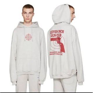 ヴェトモン(VETEMENTS)のVetements パーカー(パーカー)