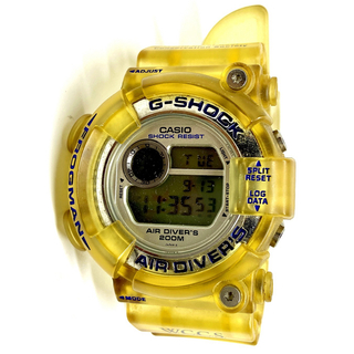 ジーショック(G-SHOCK)のCASIO G-SHOCK FROGMAN W.C.C.S. DW-8250WC(腕時計(デジタル))