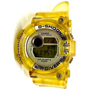 ジーショック(G-SHOCK)のCASIO G-SHOCK FROGMAN W.C.C.S. DW-8250WC(腕時計(デジタル))