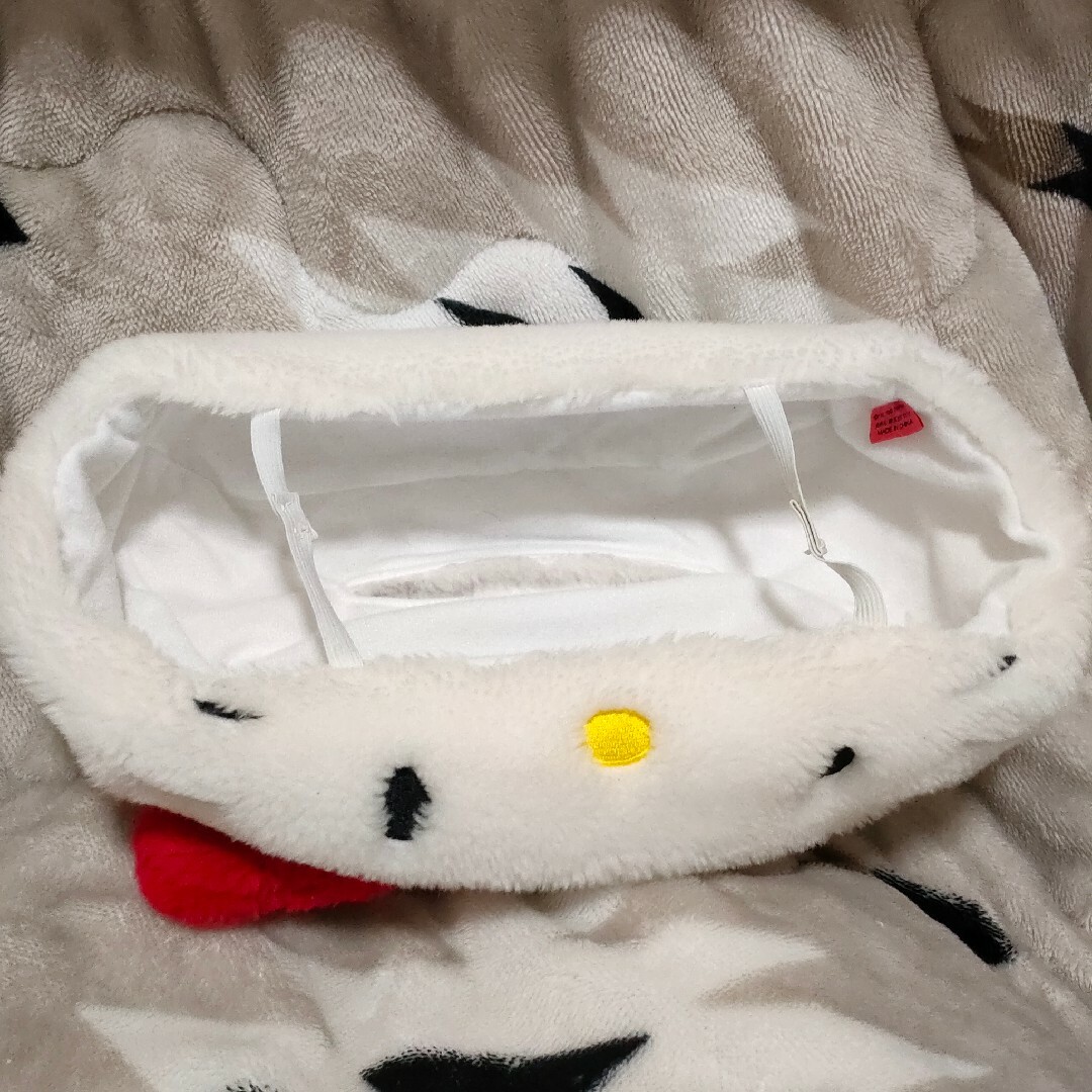 ハローキティ - ハローキティ ティッシュケース ティッシュ ハローキティ - ハローキティ ティッシュケース ティッシュ