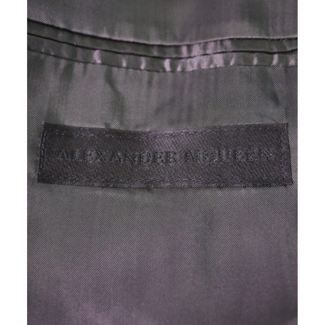 Alexander McQueen(アレキサンダーマックイーン)のALEXANDER MCQUEEN テーラードジャケット 48(L位) 【古着】【中古】 メンズのジャケット/アウター(テーラードジャケット)の商品写真