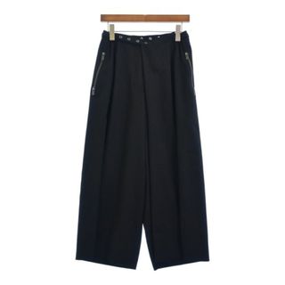 ヨウジヤマモト(Yohji Yamamoto)のYOHJI YAMAMOTO ヨウジヤマモト パンツ（その他） 1(XS位) 黒 【古着】【中古】(その他)