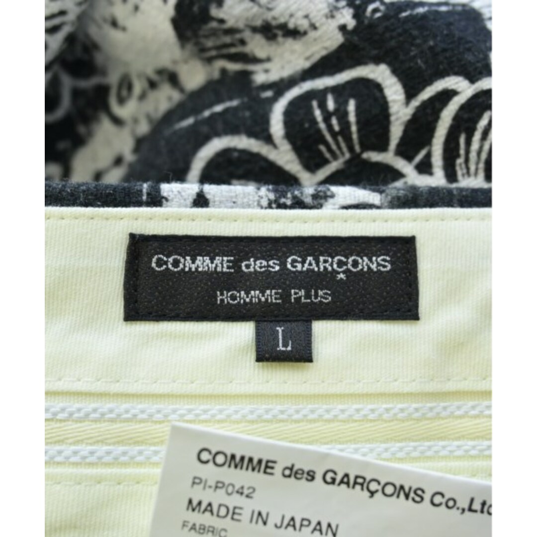 COMME des GARCONS HOMME PLUS(コムデギャルソンオムプリュス)のCOMME des GARCONS HOMME PLUS パンツ（その他） L 【古着】【中古】 メンズのパンツ(その他)の商品写真