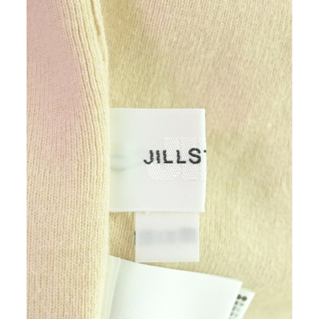 JILLSTUART(ジルスチュアート)のJILLSTUART ジルスチュアート ワンピース FR ベージュ 【古着】【中古】 レディースのワンピース(ひざ丈ワンピース)の商品写真