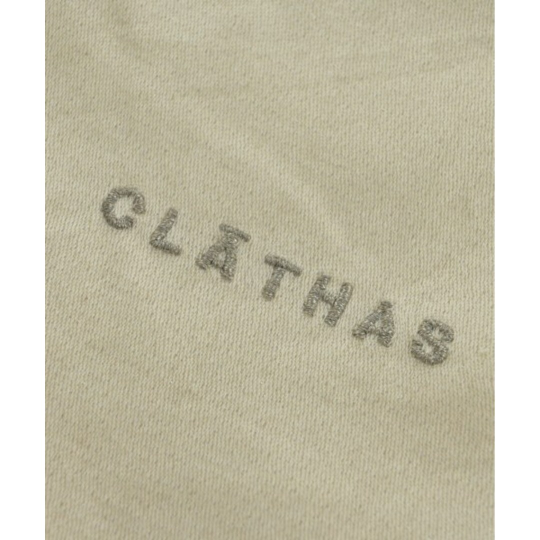 CLATHAS(クレイサス)のCLATHAS クレイサス マフラー - ベージュ系 【古着】【中古】 レディースのファッション小物(マフラー/ショール)の商品写真