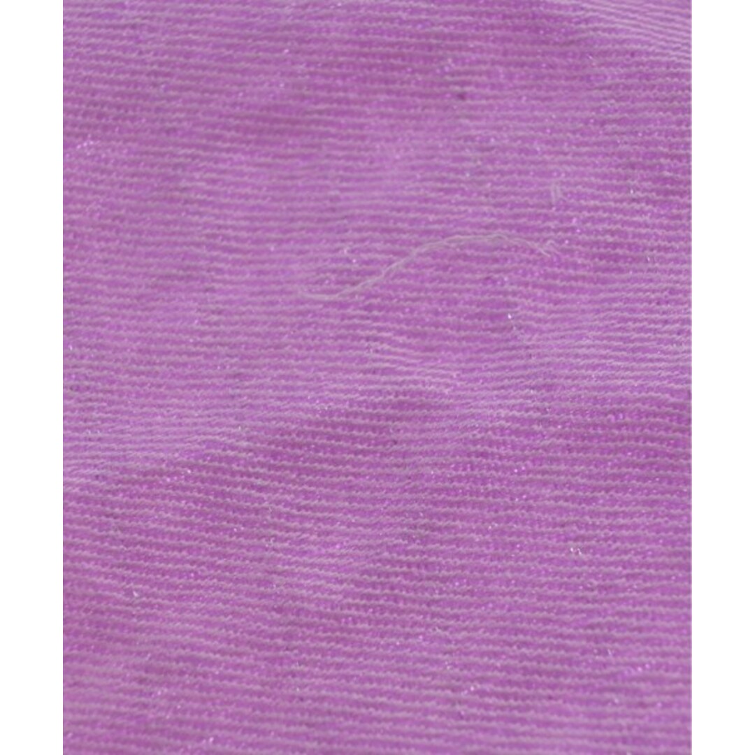 CLATHAS(クレイサス)のCLATHAS クレイサス マフラー - 紫 【古着】【中古】 レディースのファッション小物(マフラー/ショール)の商品写真