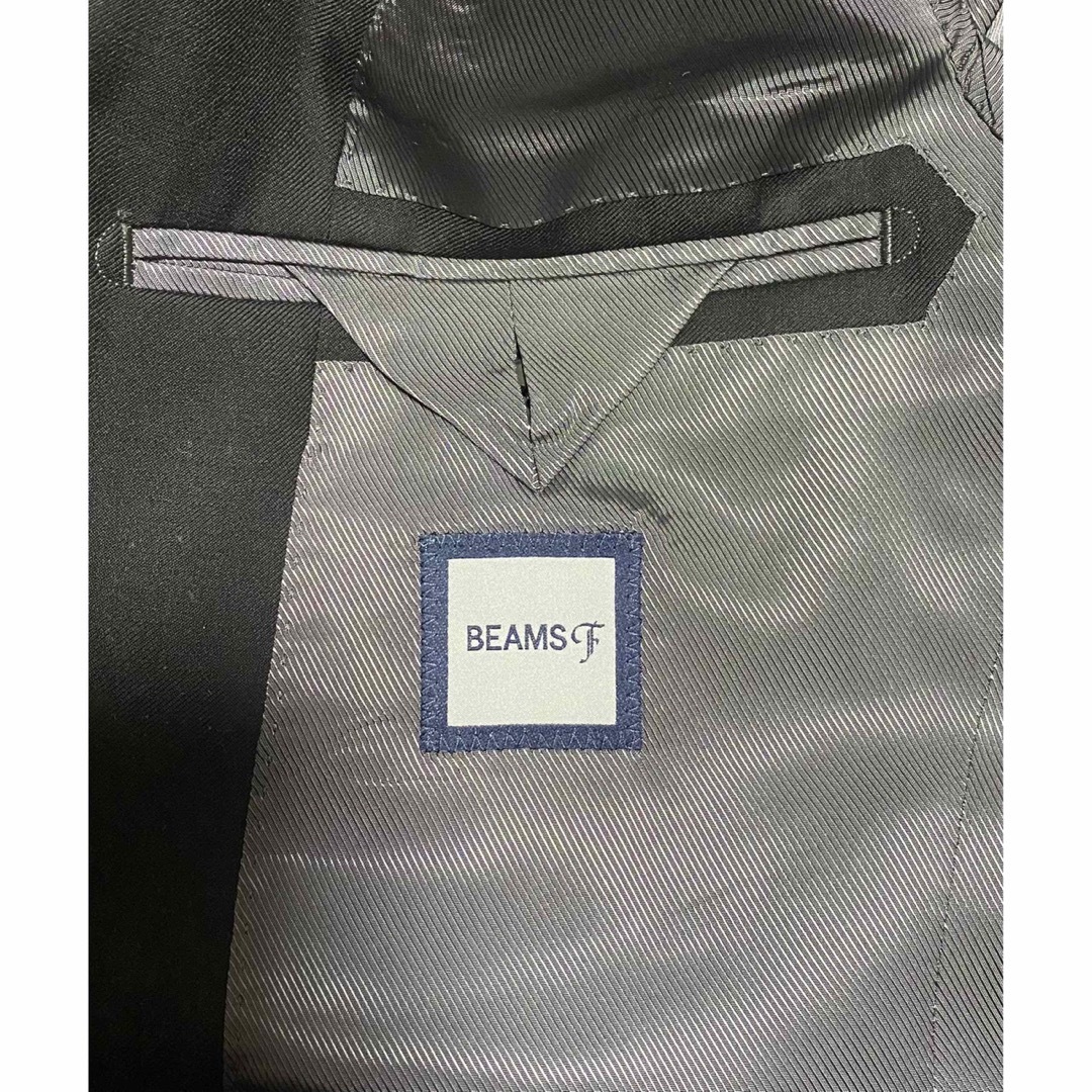 BEAMS F(ビームスエフ)のBEAMS F ビームスエフ スーツ 美品 メンズのスーツ(セットアップ)の商品写真