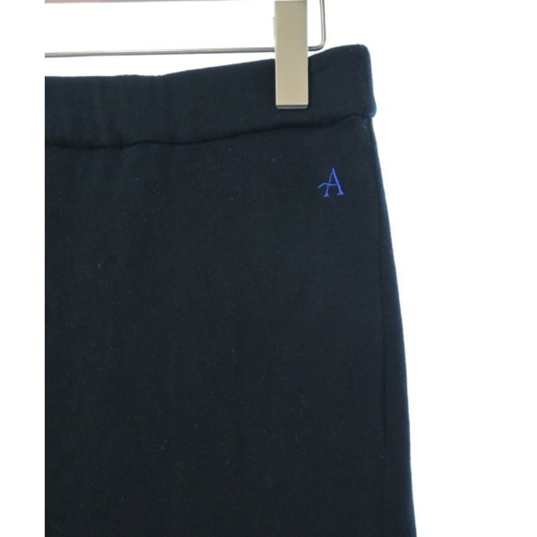 Armorlux(アルモーリュックス)のArmor lux アルモーリュックス ロング・マキシ丈スカート 3(L位) 紺 【古着】【中古】 レディースのスカート(ロングスカート)の商品写真