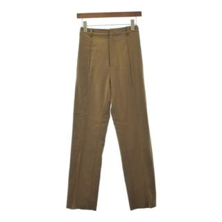 Col Pierrot コルピエロ スラックス 34(XS位) ベージュ 【古着】【中古】(その他)