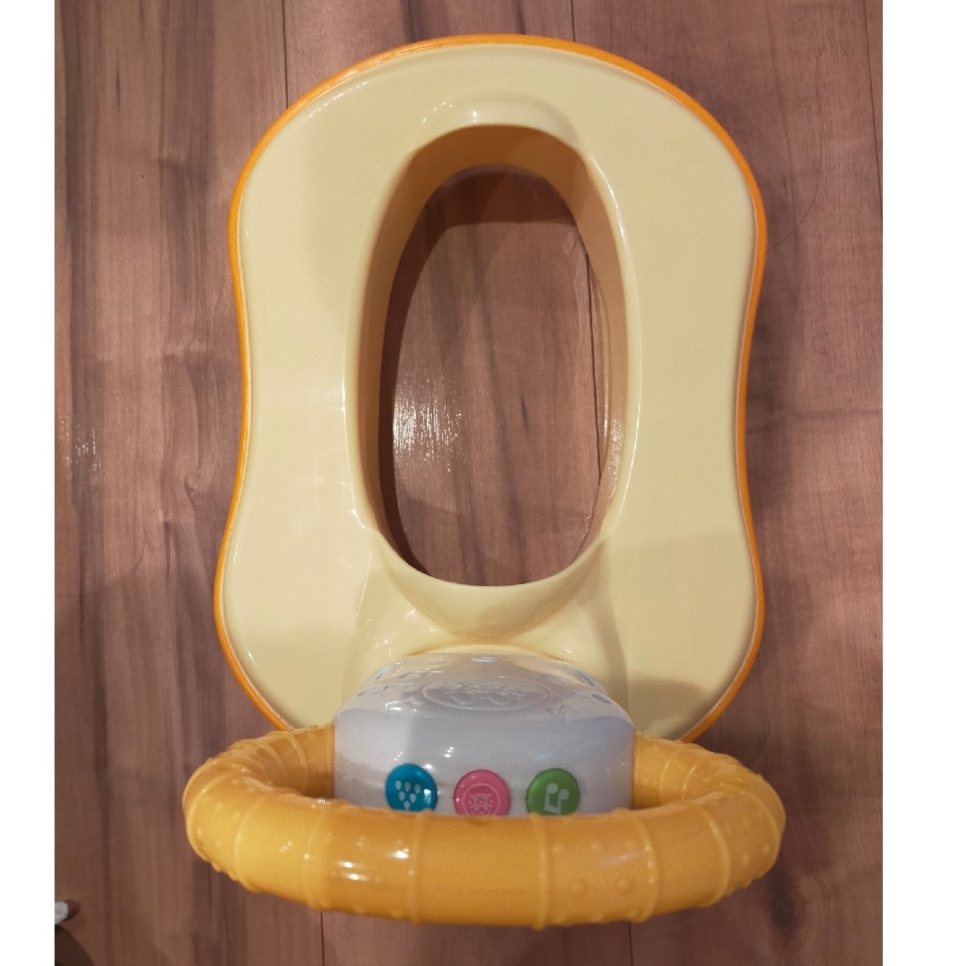 アンパンマン　補助便座 キッズ/ベビー/マタニティのおむつ/トイレ用品(補助便座)の商品写真