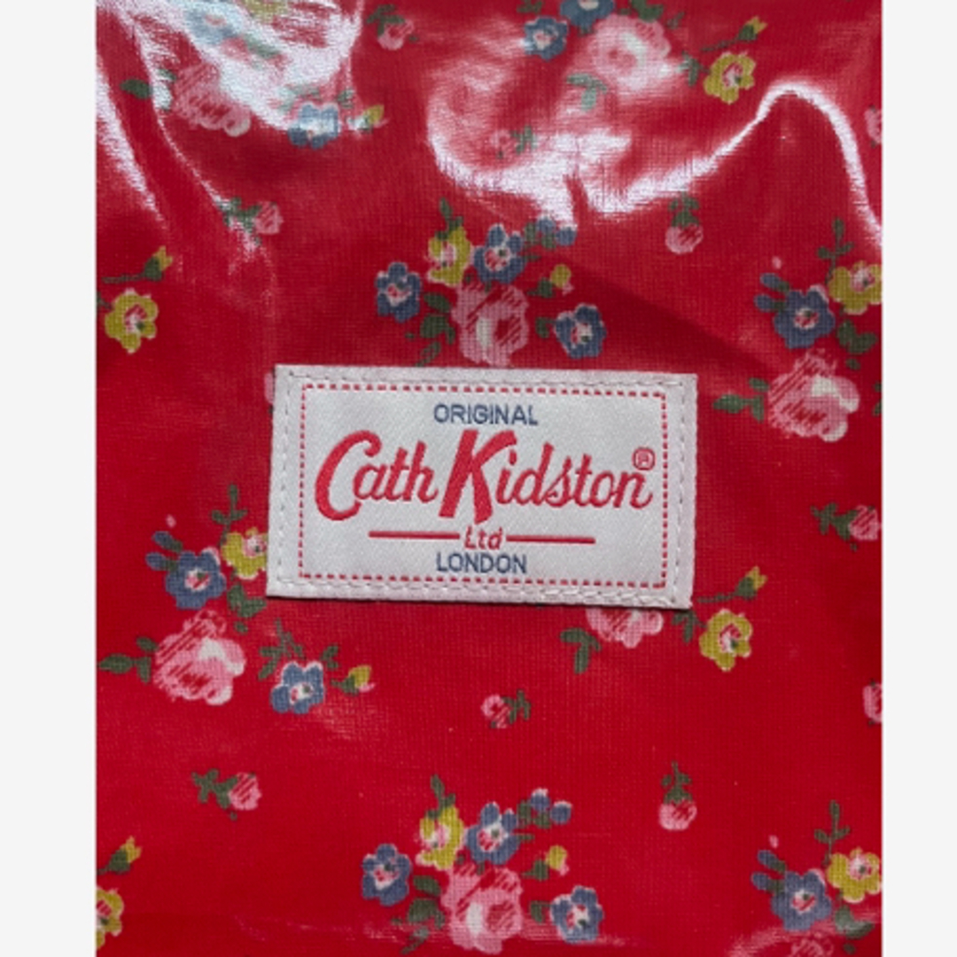 Cath Kidston(キャスキッドソン)の最終価格　キャスキッドソン　トートバッグ　バッグ レディースのバッグ(トートバッグ)の商品写真