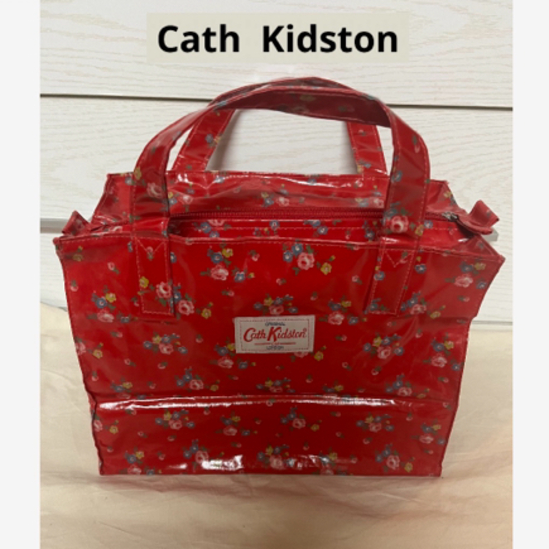 Cath Kidston(キャスキッドソン)の最終価格　キャスキッドソン　トートバッグ　バッグ レディースのバッグ(トートバッグ)の商品写真