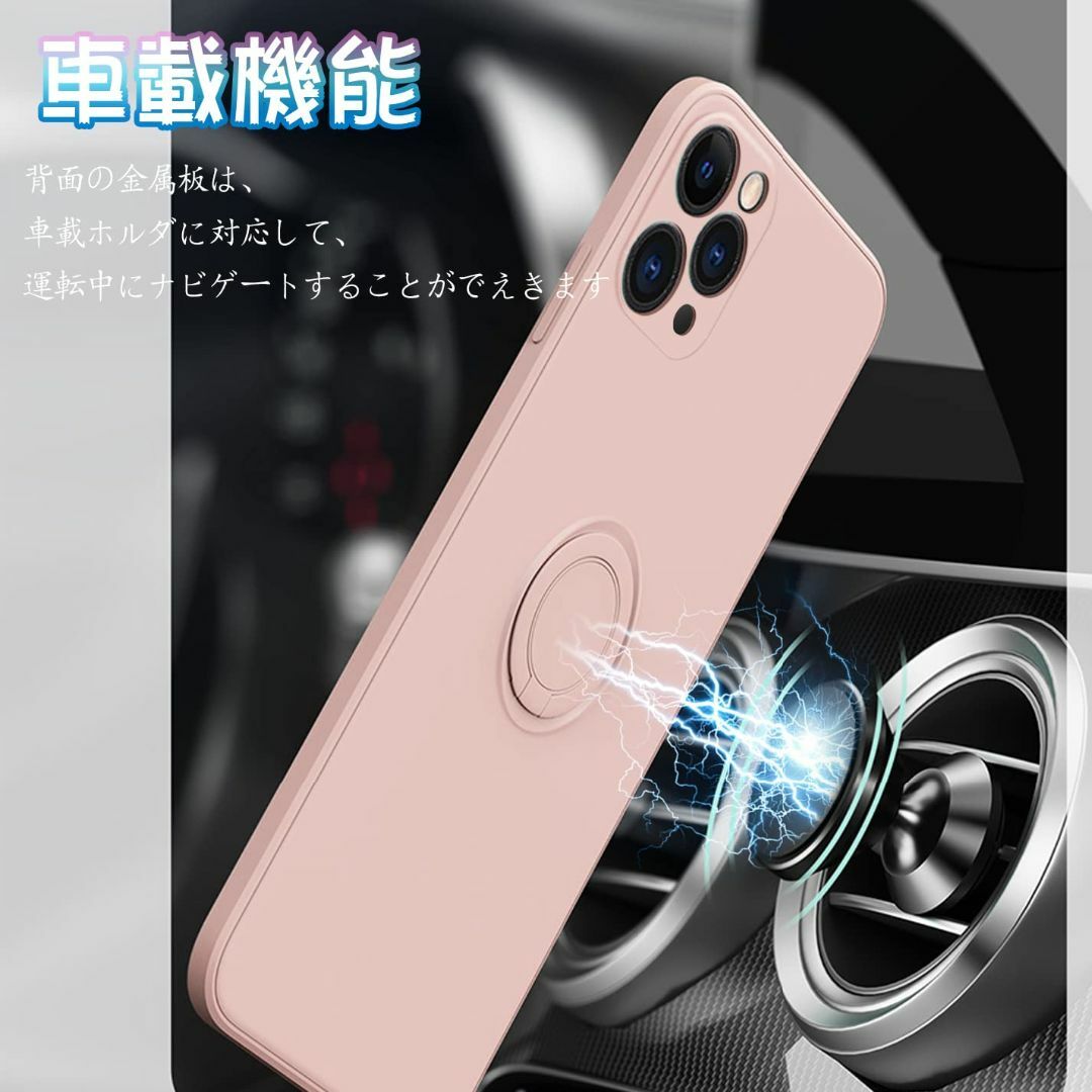 【サイズ:iphone11Pro_色:ピンク】iPhone11 pro ケース  スマホ/家電/カメラのスマホアクセサリー(その他)の商品写真
