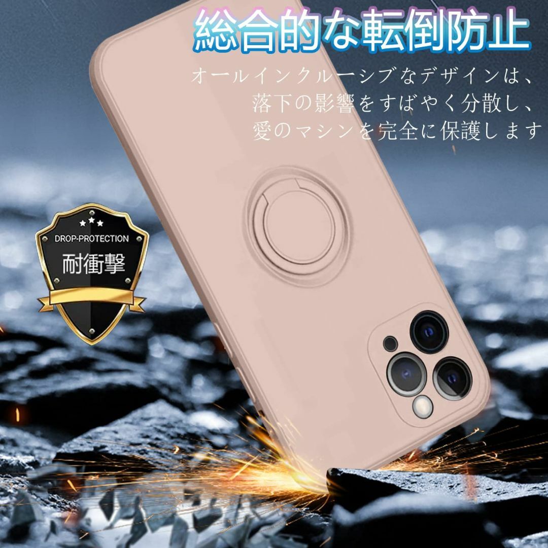 【サイズ:iphone11Pro_色:ピンク】iPhone11 pro ケース  スマホ/家電/カメラのスマホアクセサリー(その他)の商品写真