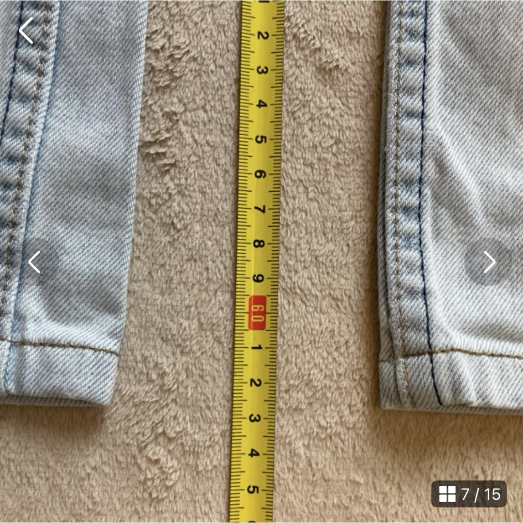 Levi's(リーバイス)の27インチ⭐︎Levi's リーバイス 503-03 デニム ジーンズ レディス レディースのパンツ(デニム/ジーンズ)の商品写真