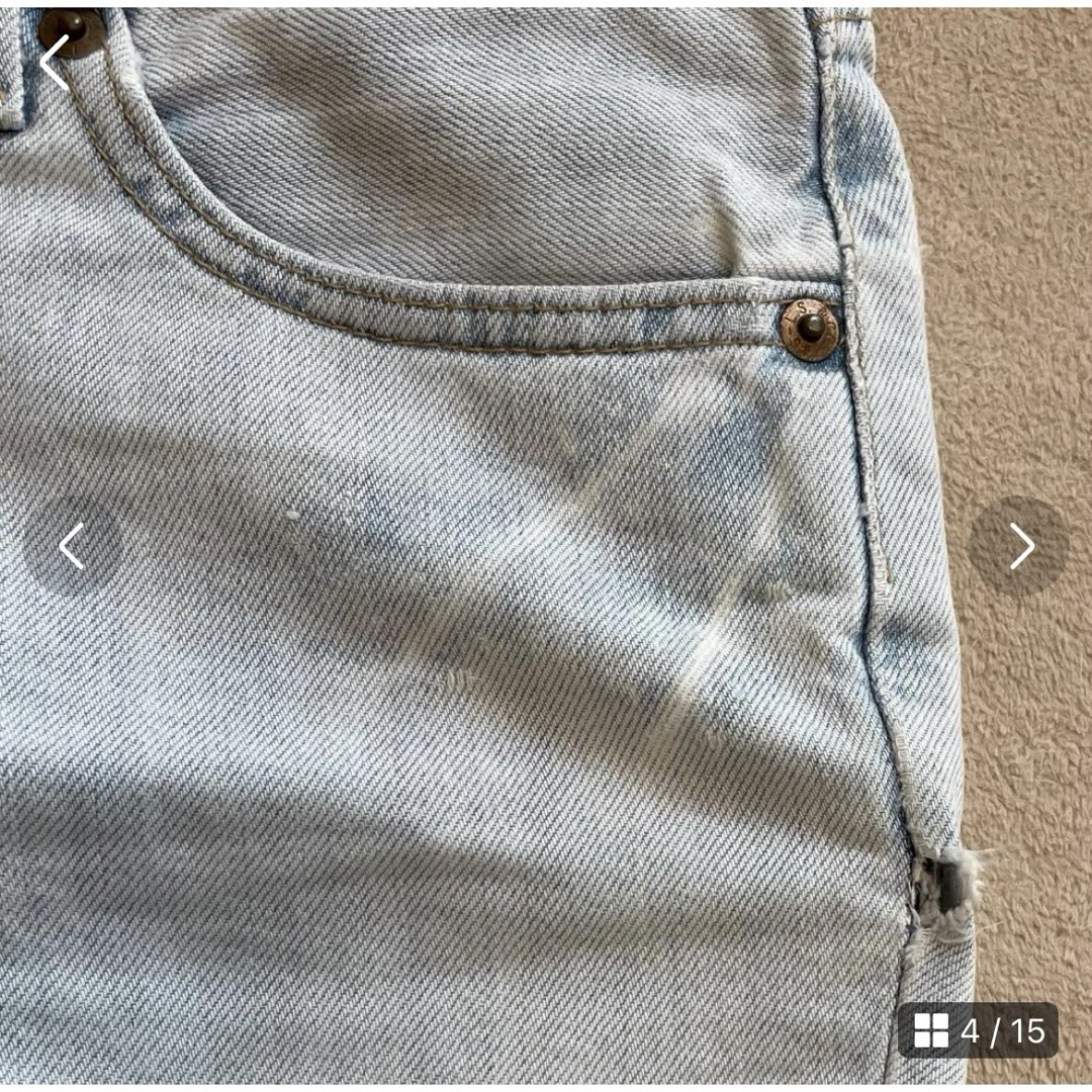 Levi's(リーバイス)の27インチ⭐︎Levi's リーバイス 503-03 デニム ジーンズ レディス レディースのパンツ(デニム/ジーンズ)の商品写真