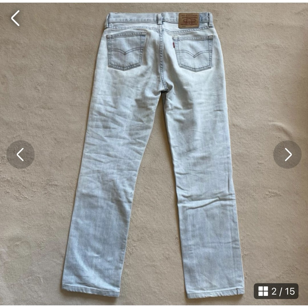 Levi's(リーバイス)の27インチ⭐︎Levi's リーバイス 503-03 デニム ジーンズ レディス レディースのパンツ(デニム/ジーンズ)の商品写真