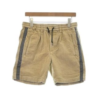 Tony トニー ショートパンツ S ベージュ 【古着】【中古】(ショートパンツ)