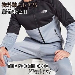 【新品！残り１点！】THE NORTH FACE パーカーセットアップ(パーカー)