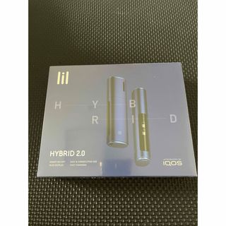 IQOS - 新品未開封 lil HYBRID 2.0