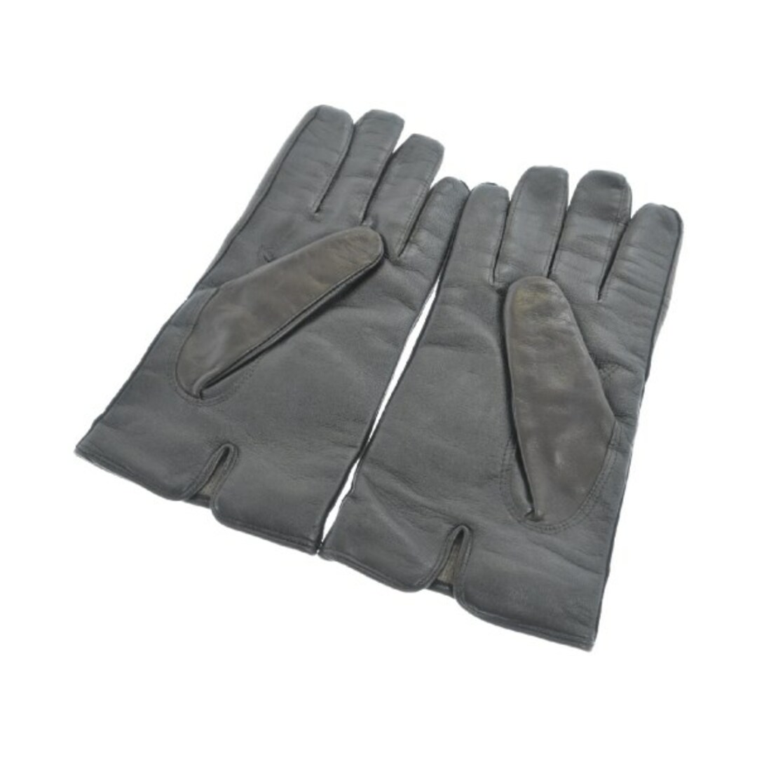 Gloves(グローブス)のGloves グローブス 手袋 8.5 こげ茶 【古着】【中古】 メンズのファッション小物(手袋)の商品写真