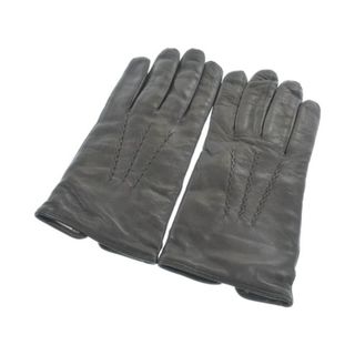 Gloves - Gloves グローブス 手袋 8.5 こげ茶 【古着】【中古】