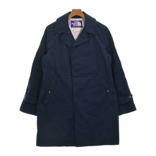 THE NORTH FACE PURPLE LABEL ステンカラーコート M 【古着】【中古】(ステンカラーコート)