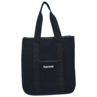 Supreme シュプリーム トートバッグ - 黒 【古着】【中古】