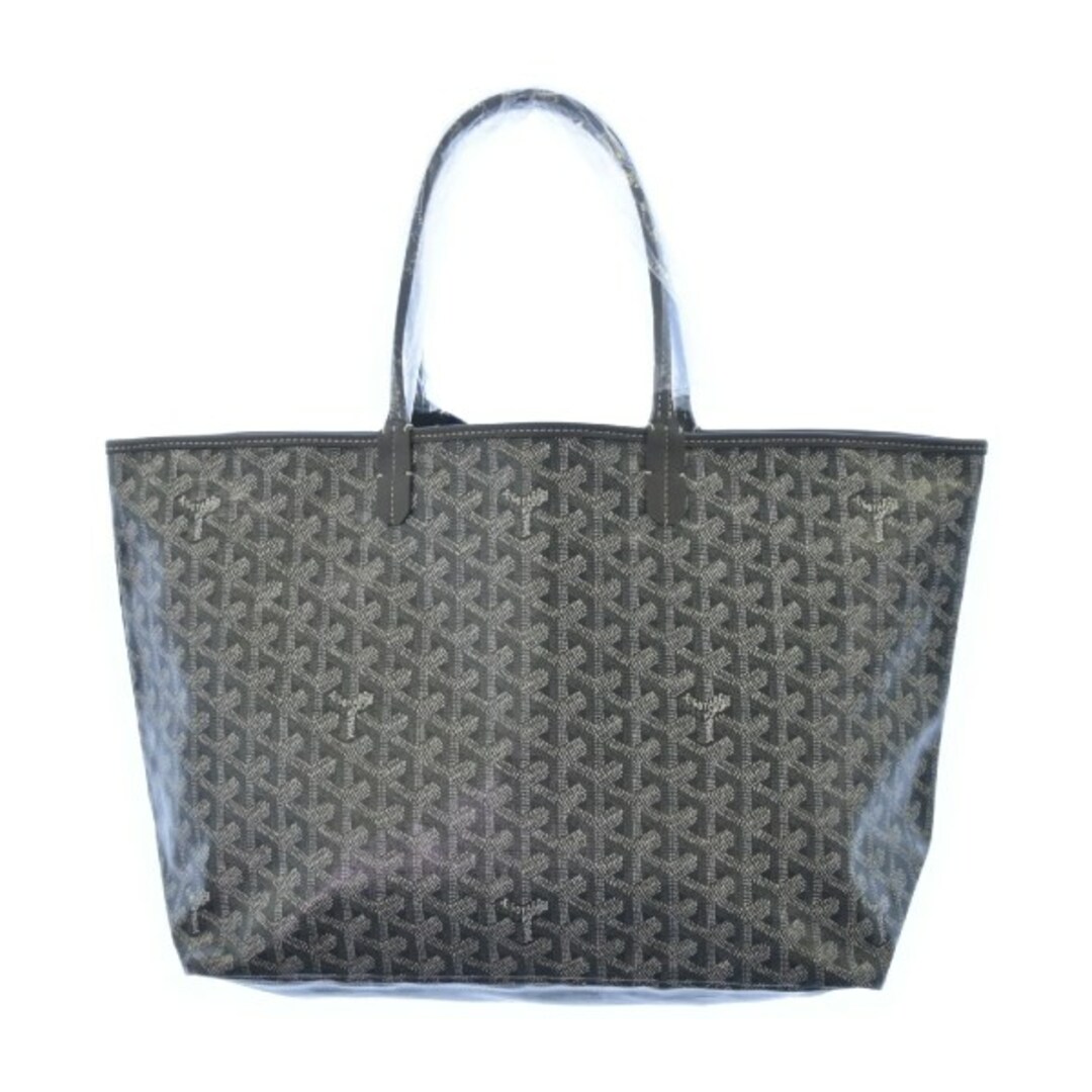 GOYARD(ゴヤール)のGOYARD ゴヤール トートバッグ PM グレー系x白(総柄) 【古着】【中古】 レディースのバッグ(トートバッグ)の商品写真