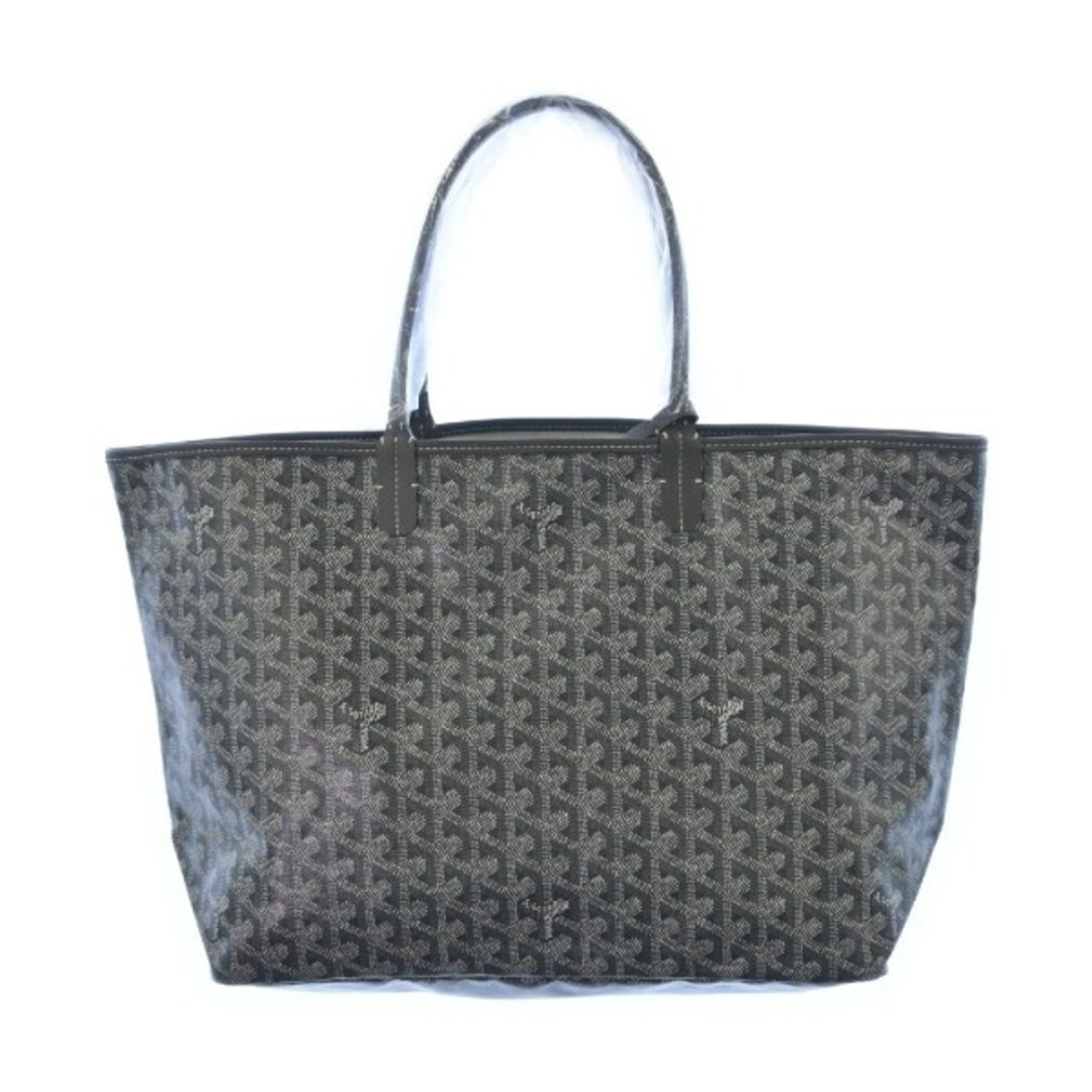 GOYARD(ゴヤール)のGOYARD ゴヤール トートバッグ PM グレー系x白(総柄) 【古着】【中古】 レディースのバッグ(トートバッグ)の商品写真