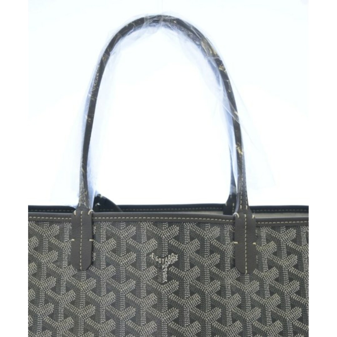 GOYARD(ゴヤール)のGOYARD ゴヤール トートバッグ PM グレー系x白(総柄) 【古着】【中古】 レディースのバッグ(トートバッグ)の商品写真