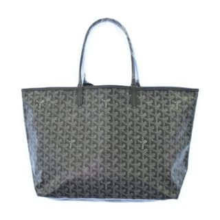 GOYARD - GOYARD ゴヤール トートバッグ PM グレー系x白(総柄) 【古着】【中古】