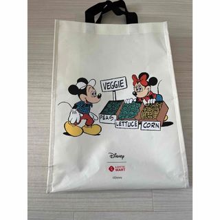 ディズニー(Disney)の韓国 ロッテマート エコバッグ  ディズニー Disney LOTTE MART(エコバッグ)