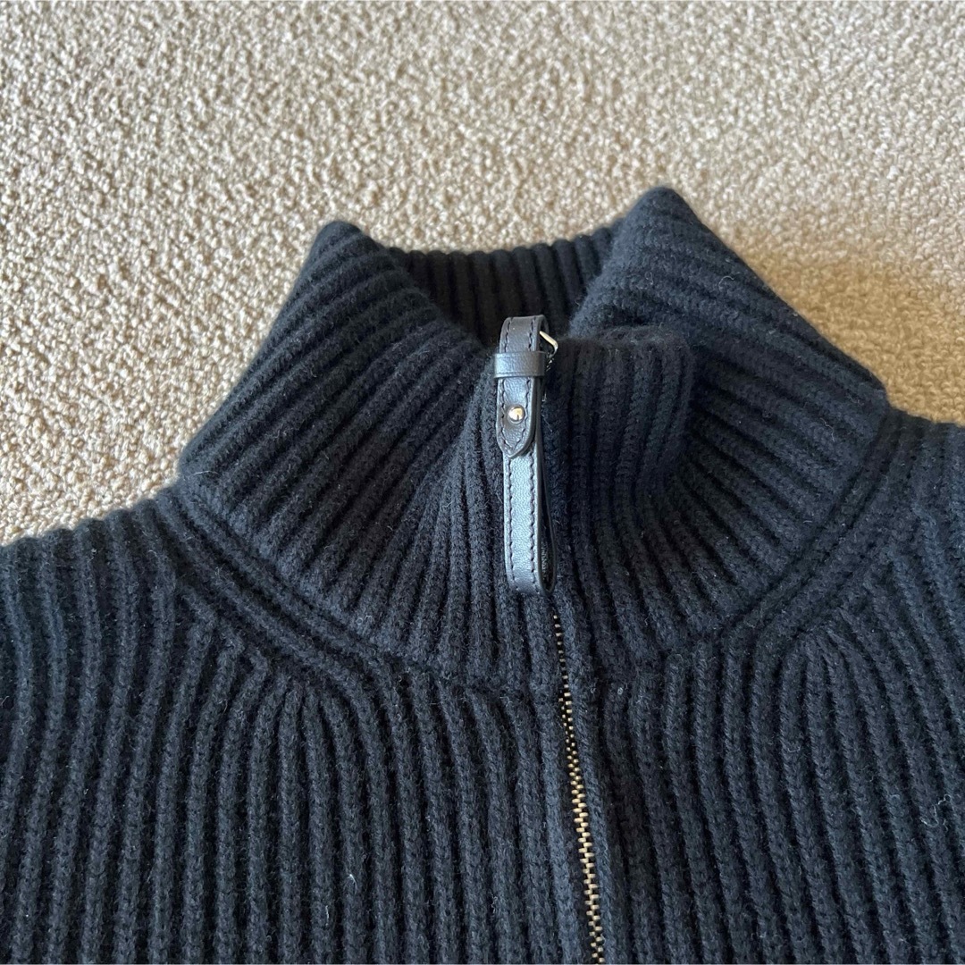 HERMES - HERMES 36サイズ ニットコートの通販 by 109's shop HERMES - HERMES 36サイズ ニットコートの通販 by 109's shop