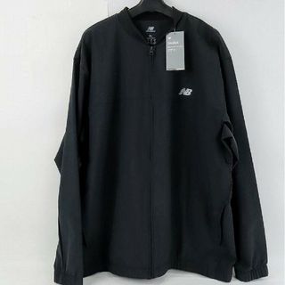 ニューバランス(New Balance)のニューバランス ストレッチウーブンボンバージャケット /2XL(ウェア)