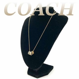 コーチ(COACH)のコーチ トリプルサークルネックレス C9446 60315(ネックレス)