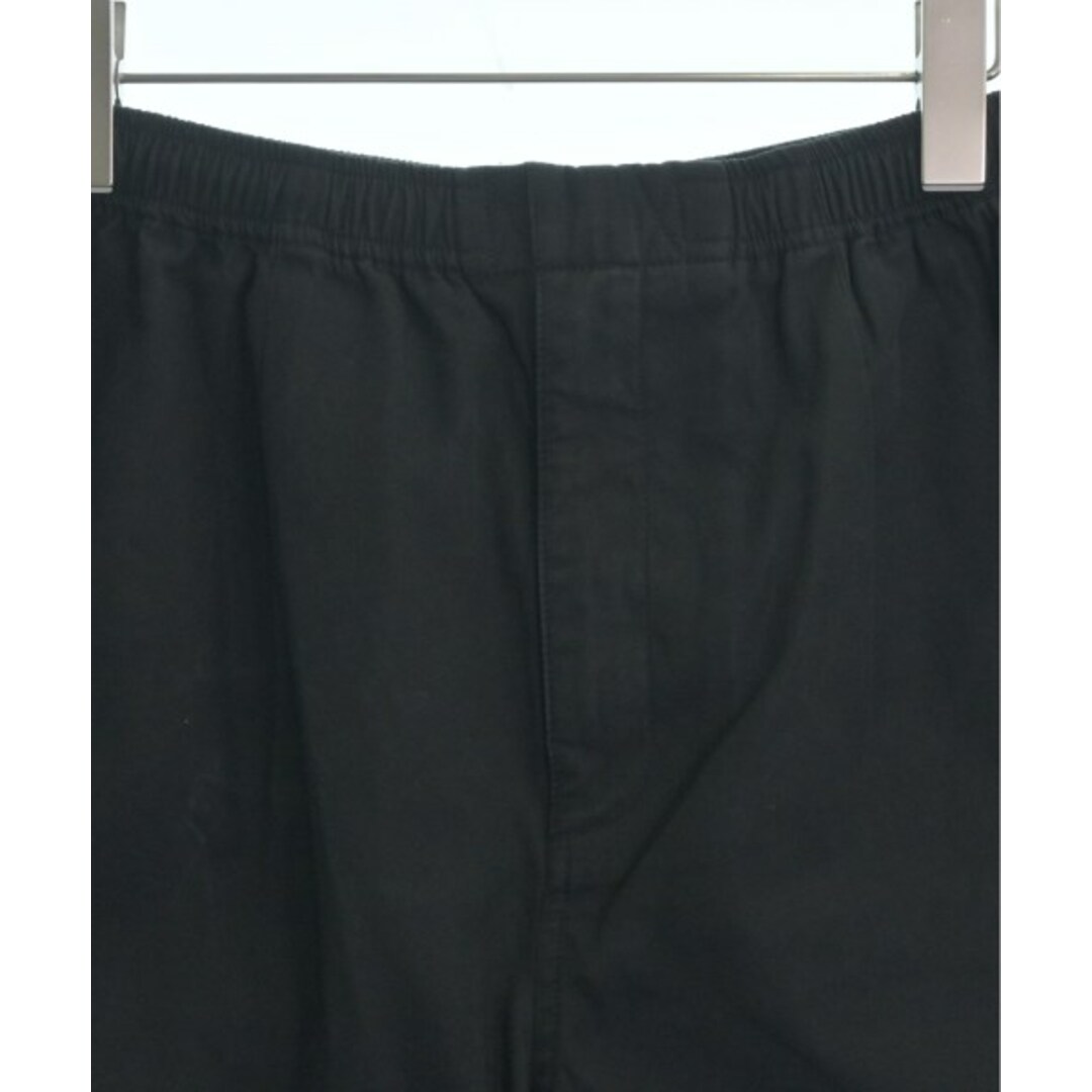 HERMES エルメス ショートパンツ 44(S位) 黒 【古着】 HERMES エルメス ショートパンツ 44(S位) 黒 【古着】