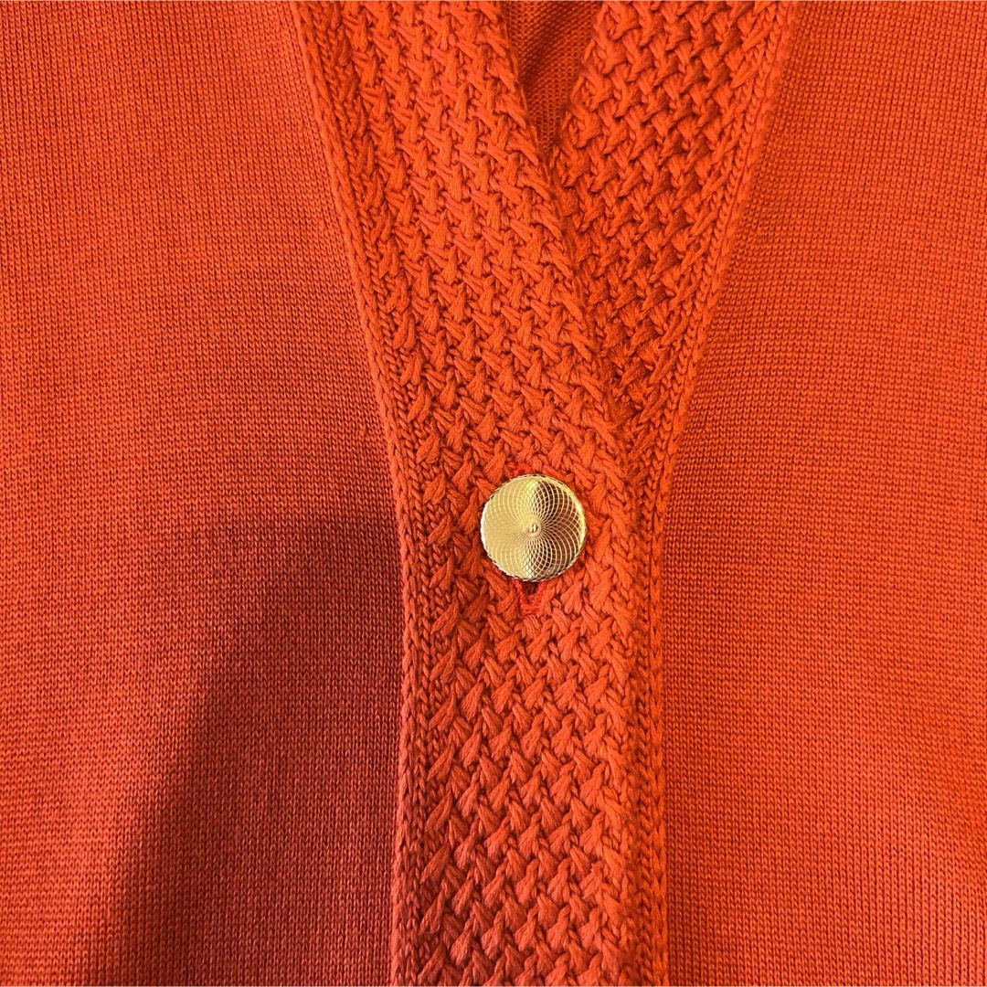 HERMES - HERMES 34サイズ ロングカーディガンの通販 by 109's HERMES - HERMES 34サイズ ロングカーディガンの通販 by 109's