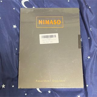 アイパッド(iPad)の【NIMASO】iPad 10.5インチ用ガラスフィルム（ブルーライトカット）(保護フィルム)