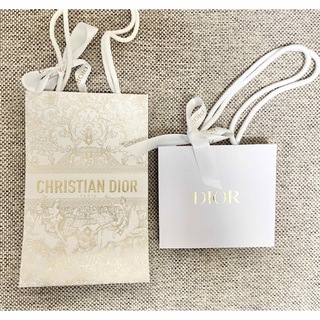 クリスチャンディオール(Christian Dior)のディオール　ショップ袋(ショップ袋)