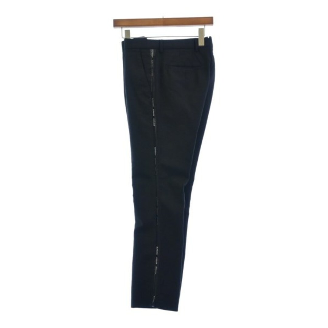 BURBERRY - BURBERRY バーバリー スラックス 44(S位) 黒 【古着 BURBERRY - BURBERRY バーバリー スラックス 44(S位) 黒 【古着