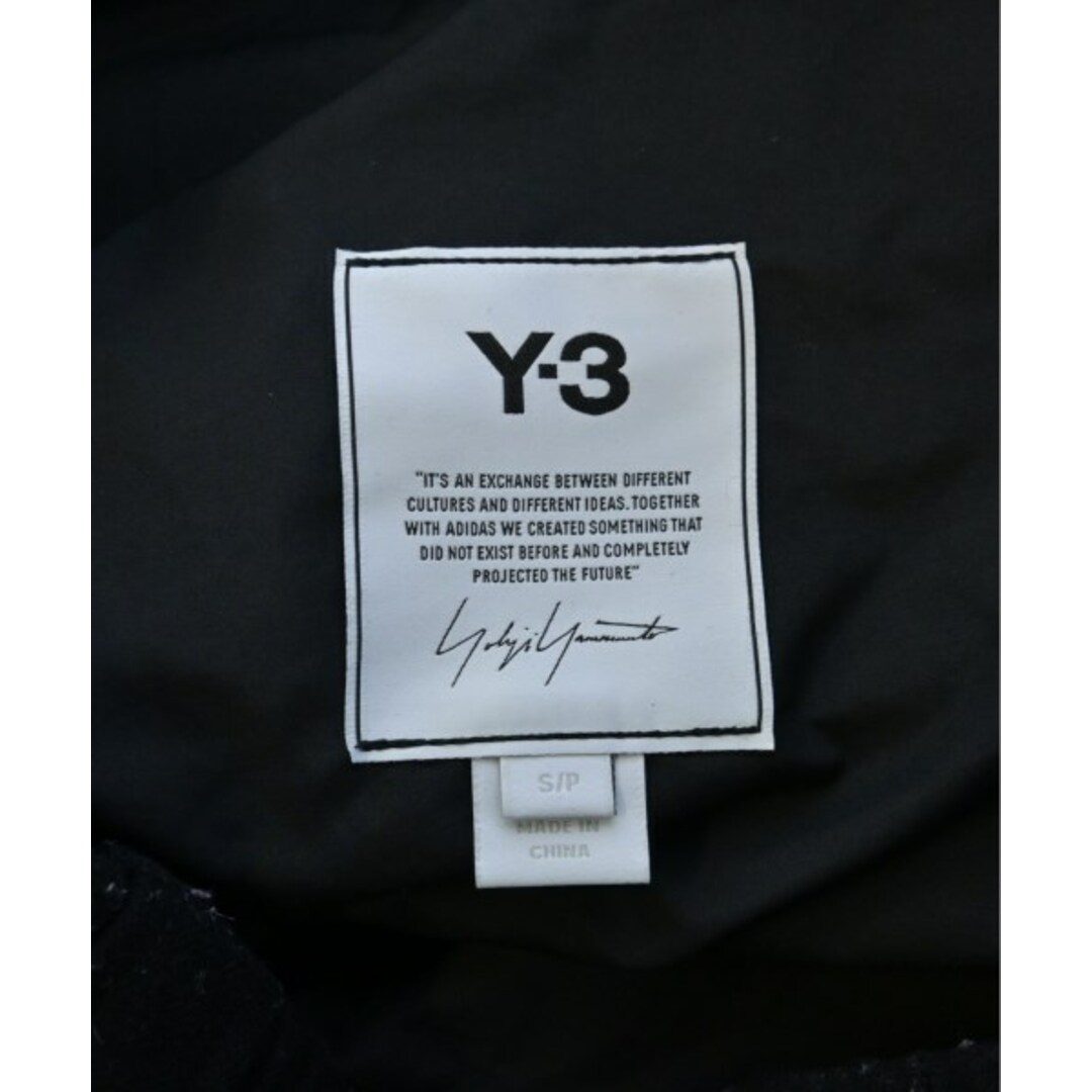 Y-3(ワイスリー)のY-3 ワイスリー カーゴパンツ S 黒 【古着】【中古】 メンズのパンツ(ワークパンツ/カーゴパンツ)の商品写真